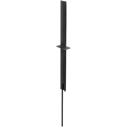 Wellker Pfostenträger für Sichtschutzpfosten PAN 3