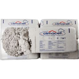 Climacell S Einblasdämmung Zellulosedämmung 3