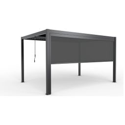 Ximax Seitenmarkise für Lamellendach Pergola 4