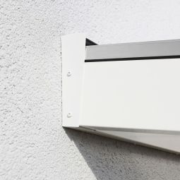 Skan Holz Terrassenüberdachung Monza Terrassendach 8