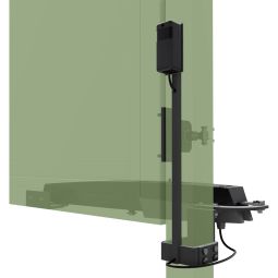 TraumGarten Doppeltorantrieb mit Steuerung 5