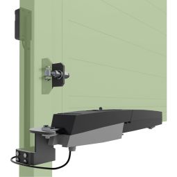 TraumGarten Doppeltorantrieb mit Steuerung 3