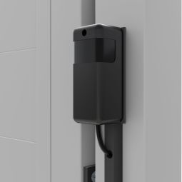 TraumGarten Doppeltorantrieb mit Steuerung 11