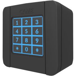 TraumGarten Funk-Codeschloss für Doppeltorantrieb 3