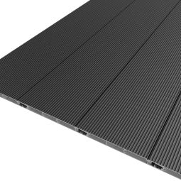TraumGarten DreamDeck Alu Terrassendielen anthrazit 4