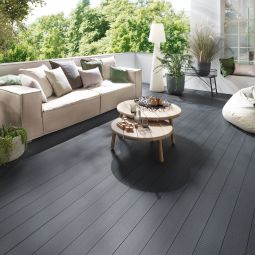 TraumGarten DreamDeck Alu Terrassendielen anthrazit 8
