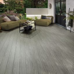 TraumGarten DreamDeck Alu Terrassendielen Kalkeiche 10