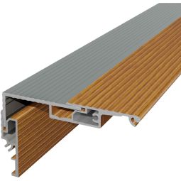 TraumGarten DreamDeck Alu Rand-L-Profil silber 3