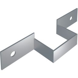 TraumGarten DreamDeck ALU Unterkonstruktion flach 3