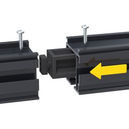 TraumGarten DreamDeck ALU Unterkonstruktion hoch 3