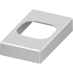 TraumGarten SYSTEM Ersatzteil Pfostenfuß-Abdeckung Pfosten 3