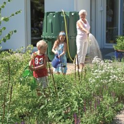 Garantia Herkules Regenwassertank 5