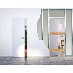 ECLISSE SYNTESIS PLANO Drehflügeltür Holz 3