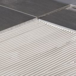 BLANKE Fliesenschiene Gefällekeil AQUA-KEIL Edelstahl 4