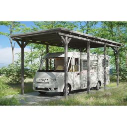 Skan Holz Carport Caravan Emsland 4