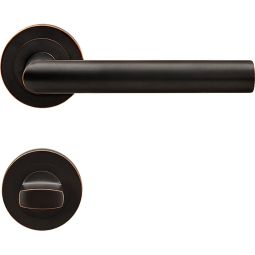 Karcher Türgriff-Garnitur Rhodos ER28 Antik 6