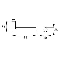 Karcher Wechselgarnitur Madeira ER45 Edelstahl 4