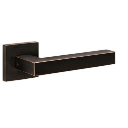 Karcher Türgriff-Garnitur Seattle ER46Q Antik 3