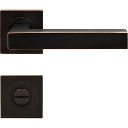 Karcher Türgriff-Garnitur Seattle ER46Q Antik 7