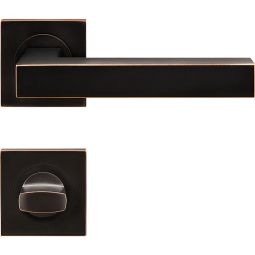 Karcher Türgriff-Garnitur Seattle ER46Q Antik 6