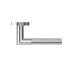 Karcher Türgriff-Garnitur Oregon ER48 Edelstahl 3