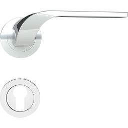 Karcher Türgriff-Garnitur Las Vegas ER87 4