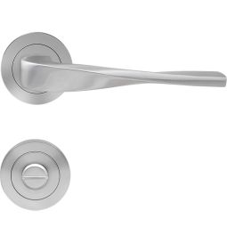 Karcher Türgriff-Garnitur Nevada ER88 Edelstahl 5