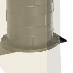 ferax SAFEST Halter Boden für 3