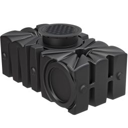 ACO Rain4me Flachtank Garten Plus 3