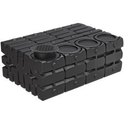 ACO Rain4me Flachtank Garten Plus 5