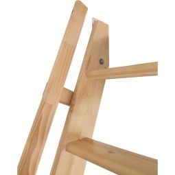 Minka Raumspartreppe Wangentreppe Flexiblo Holztreppe 5