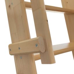Minka Raumspartreppe Wangentreppe Flexiblo Holztreppe 7