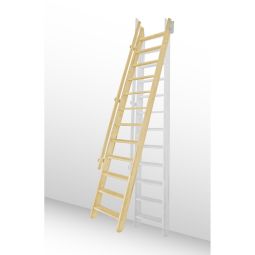 Minka Raumspartreppe Wangentreppe Flexiblo Holztreppe 4