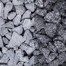 Edelsplitte Granit Grau 3