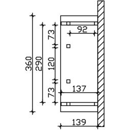 Skan Holz Vordach Stralsund Dach 5
