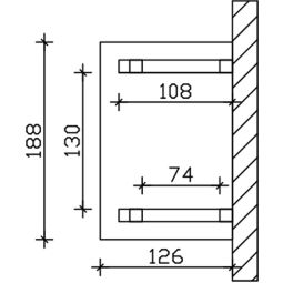 Skan Holz Vordach Wesel Dach 8
