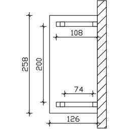 Skan Holz Vordach Wismar Dach 8
