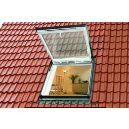VELUX Ausstiegsfenster GTL 2070 Holz/Kiefer 3