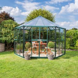 Vitavia Gewächshaus Pavillons Juno Tomatenhaus 3