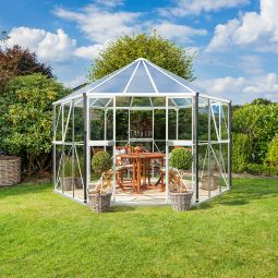 Vitavia Gewächshaus Pavillons Juno Tomatenhaus 3