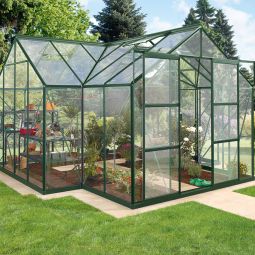 Vitavia Gewächshaus Orangerie Sirona Tomatenhaus 3