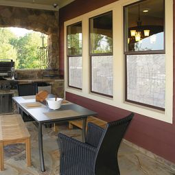 d-c-fix Fensterfolie Motive Bambus/Bamboo Sichtschutz 4