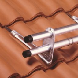 Heuel Rohrverbinder für Alu-Rohr Pipe 3