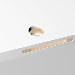 ECLISSE Unico Schiebetür Holz Komplettset 9