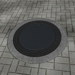 GRAF Teleskop Domschacht Guss 3