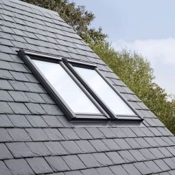VELUX Dachfenster GGL 3184 Schwingfenster 3