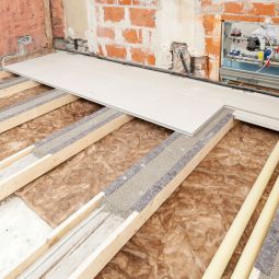 Knauf GIFAfloor PRESTO Trockenestrich-Element 3