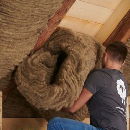 ISOLENA KLEMMFILZ Wärme- u. Schalldämmung 4