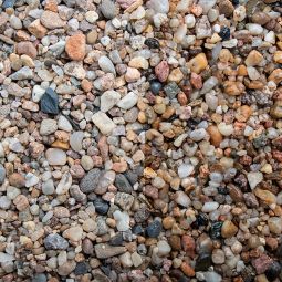 Zierkies Kieselsteine 3