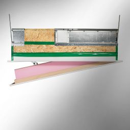 Wippro Dachbodentreppe Klimastair 160 Smart 5